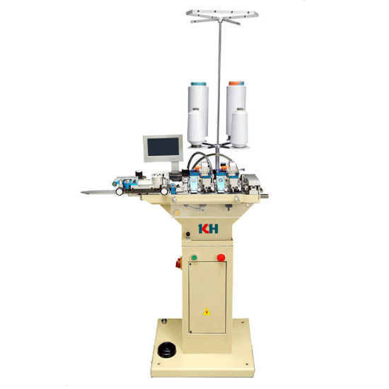 Socks Rosso Linking Machine